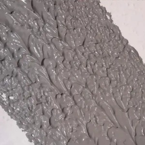嘉兴双液改性环氧型 YJ-302 拉毛界面剂，光面混凝土基层专用再浇剂