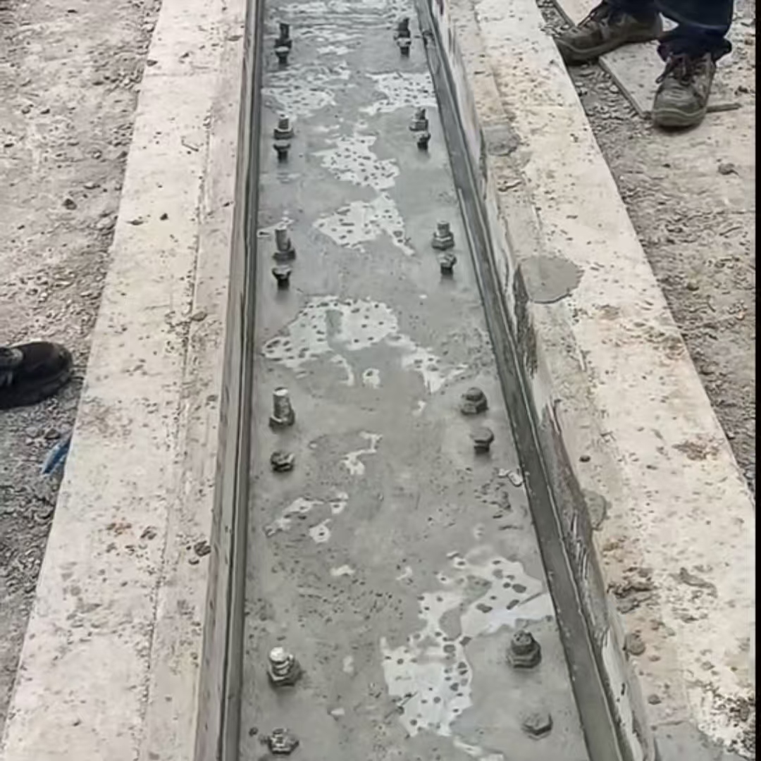 嘉兴环氧树脂轨道胶泥是什么？用在哪里？
